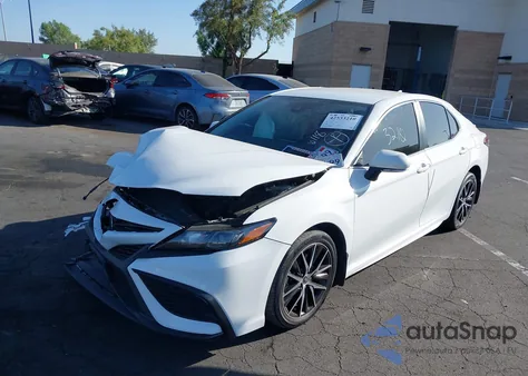 2023 Toyota Camry Se from USA, damaged, VIN 4T1G11AK8PU763237